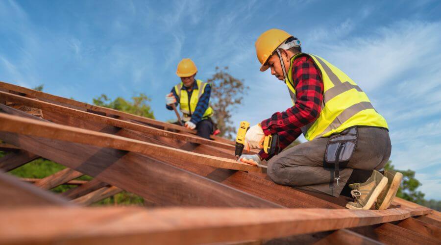 Professional Flat Roofing Installation services in Wellington, TX